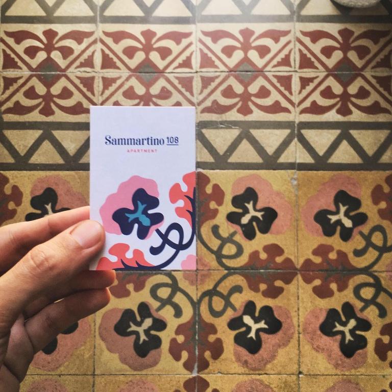 Sammartino 108 - Appartamento - 17