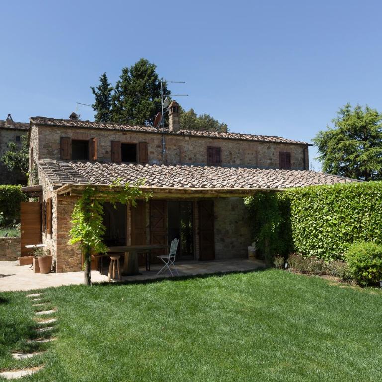 Luxury Serviced Cottage in a Historical Chianti Borgo - Casa con 2 Camere da Letto - 32