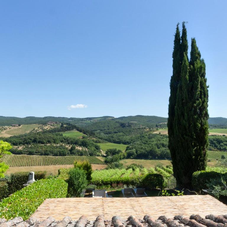 Luxury Serviced Cottage in a Historical Chianti Borgo - Casa con 2 Camere da Letto - 38