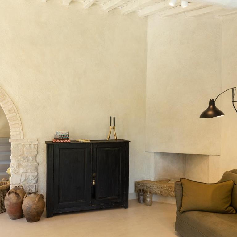 Luxury Serviced Cottage in a Historical Chianti Borgo - Casa con 2 Camere da Letto - 9