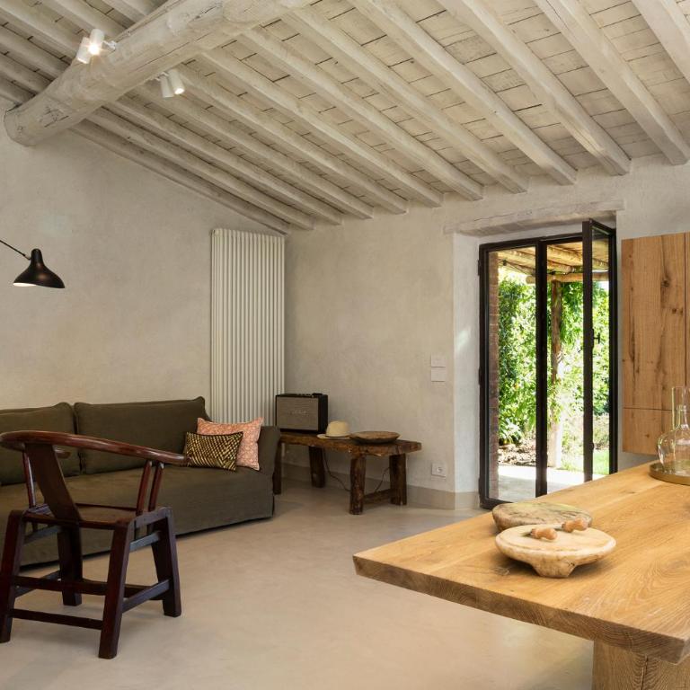 Luxury Serviced Cottage in a Historical Chianti Borgo - Casa con 2 Camere da Letto - 8