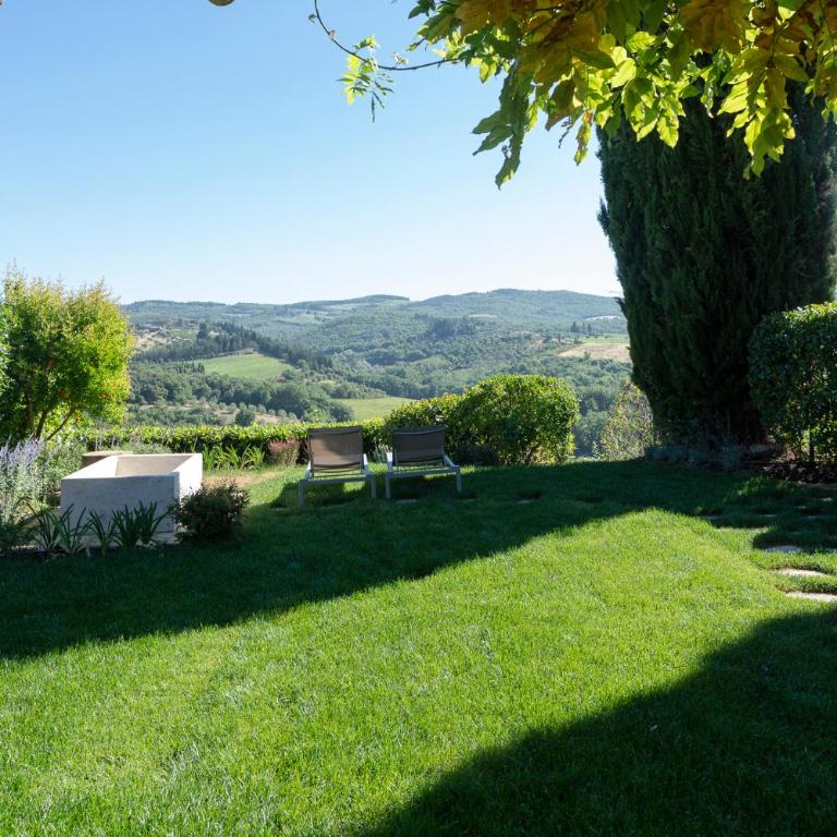 Luxury Serviced Cottage in a Historical Chianti Borgo - Casa con 2 Camere da Letto - 33