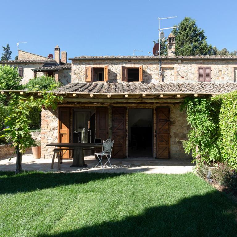 Luxury Serviced Cottage in a Historical Chianti Borgo - Casa con 2 Camere da Letto - 2