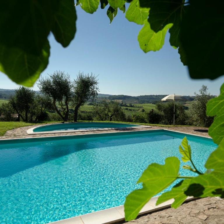 Luxury Serviced Cottage in a Historical Chianti Borgo - Casa con 2 Camere da Letto - 5