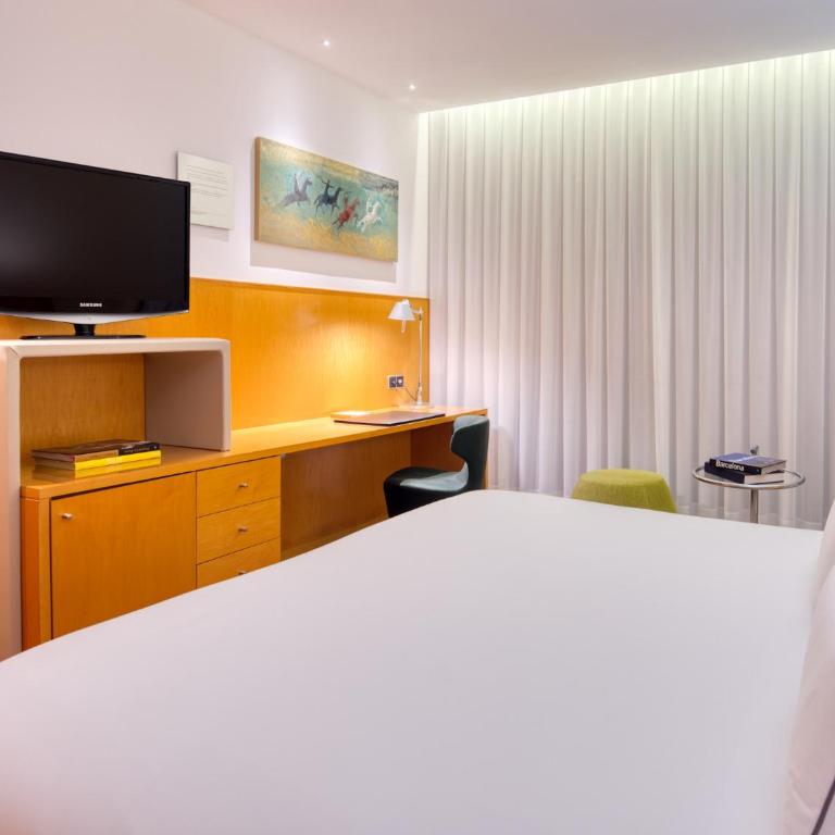 Sansi Pedralbes - Standard Double Room - 8