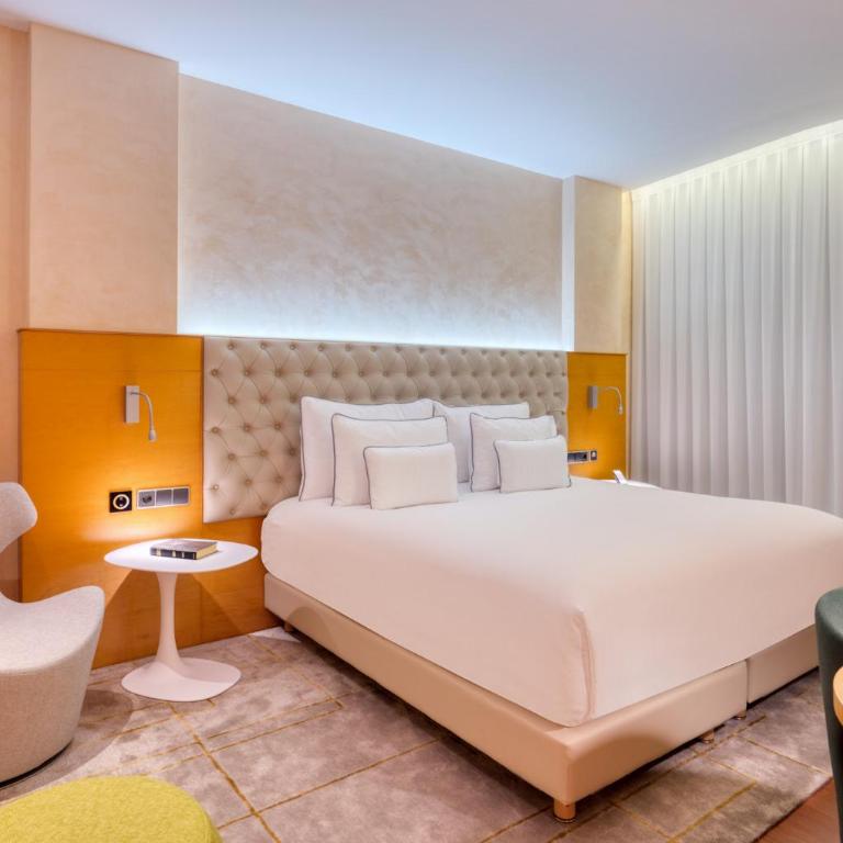 Sansi Pedralbes - Standard Double Room - 3