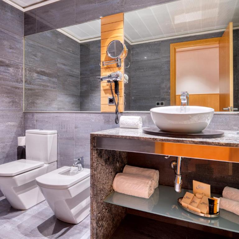 Sansi Pedralbes - Superior Double or Twin Room - 3