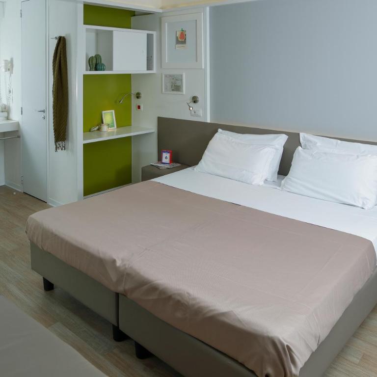 hu Firenze Camping in Town - Bungalow Deluxe - 3