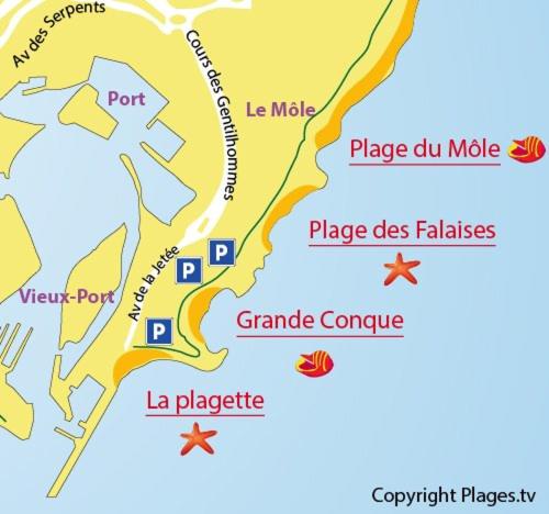 studio Cap D'adge - Studio - 13