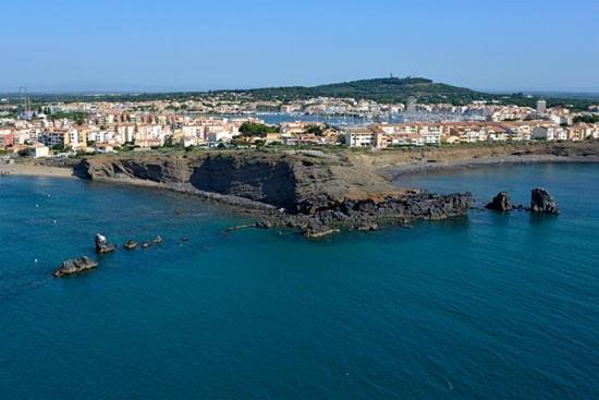 studio Cap D'adge - Studio - 11