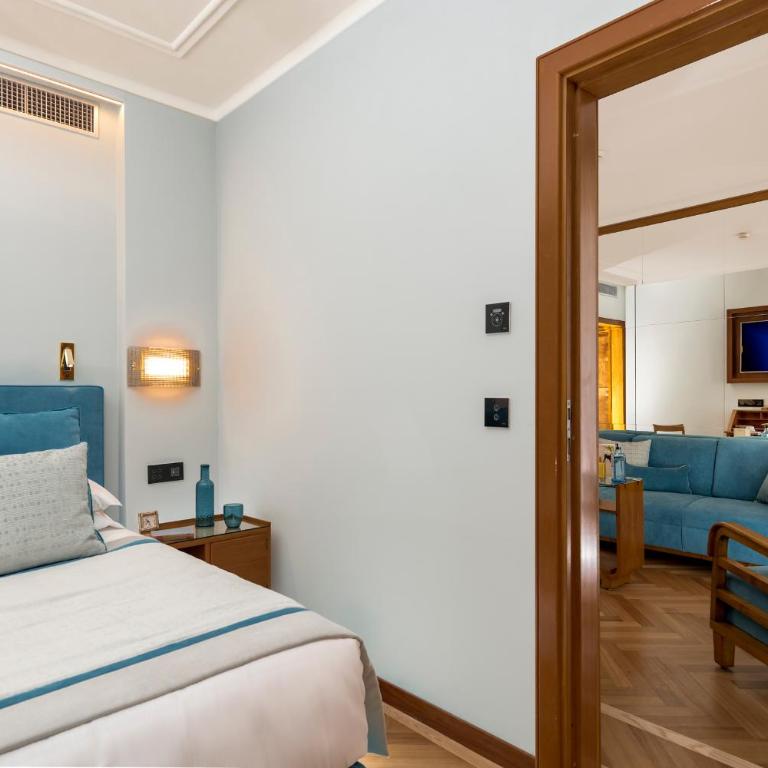 Bettoja Hotel Mediterraneo - Junior Suite Premium - 2