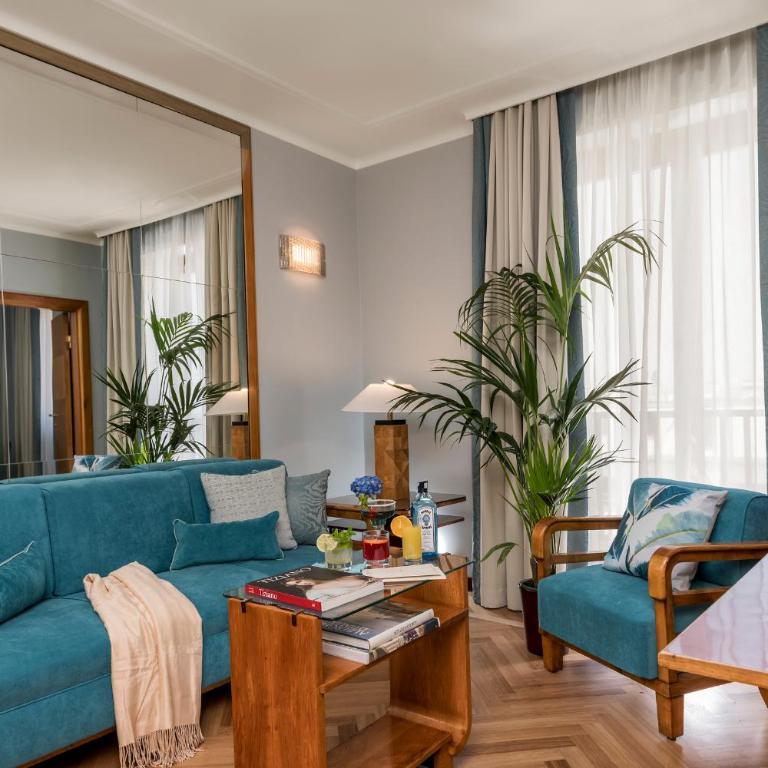 Bettoja Hotel Mediterraneo - Junior Suite Premium - 3