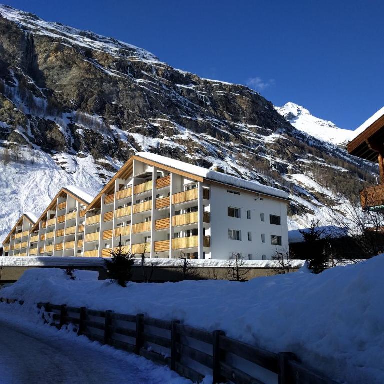 Haus Viktoria C - Apartment mit Blick auf die Berge - 1