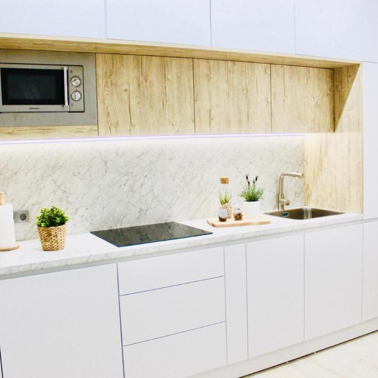 Gosol Lemon, Centro-Parking - Apartamento de 2 dormitorios - 16