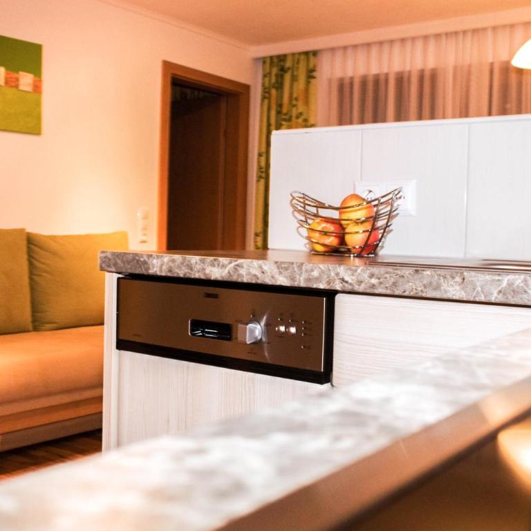 Bucheggerhof - Apartment mit 1 Schlafzimmer und Terrasse - 6