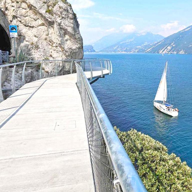 Panoramico Gardasee by Gardadomusmea - Appartamento con Vista Lago - 11