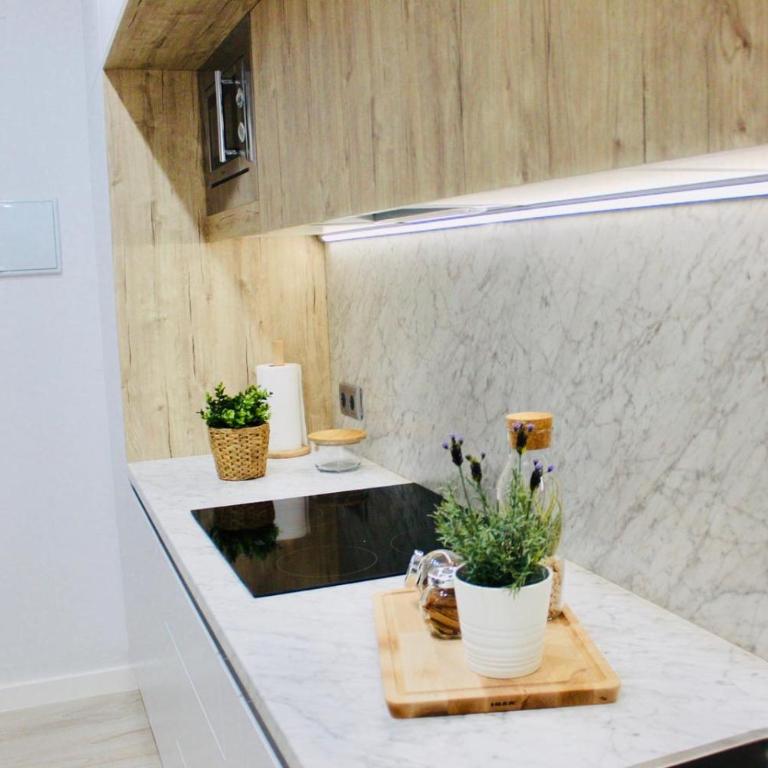 Gosol Lemon, Centro-Parking - Apartamento de 2 dormitorios - 17