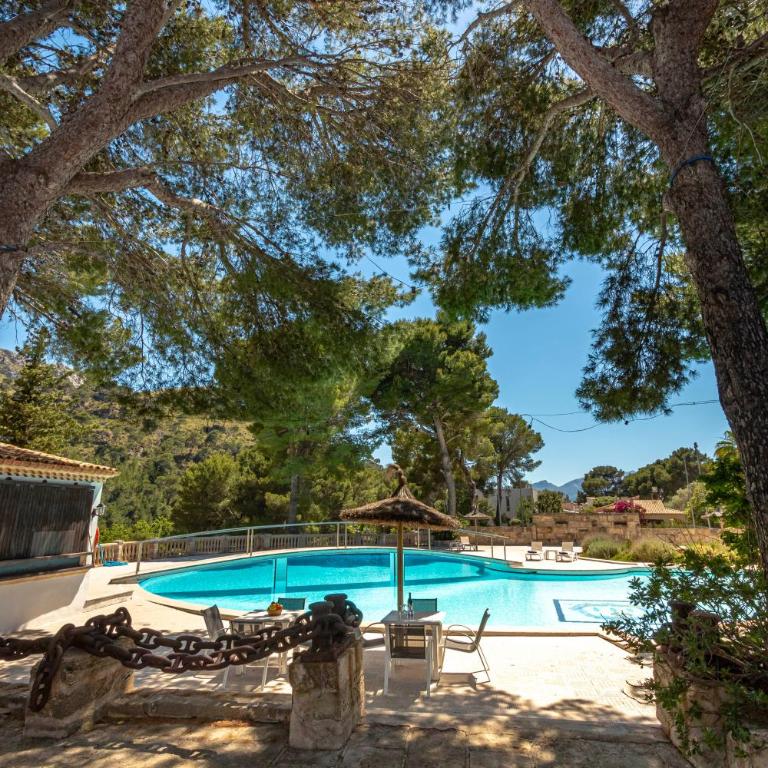 Villa Gran Voramar Cala - Casa de 6 dormitorios - 19