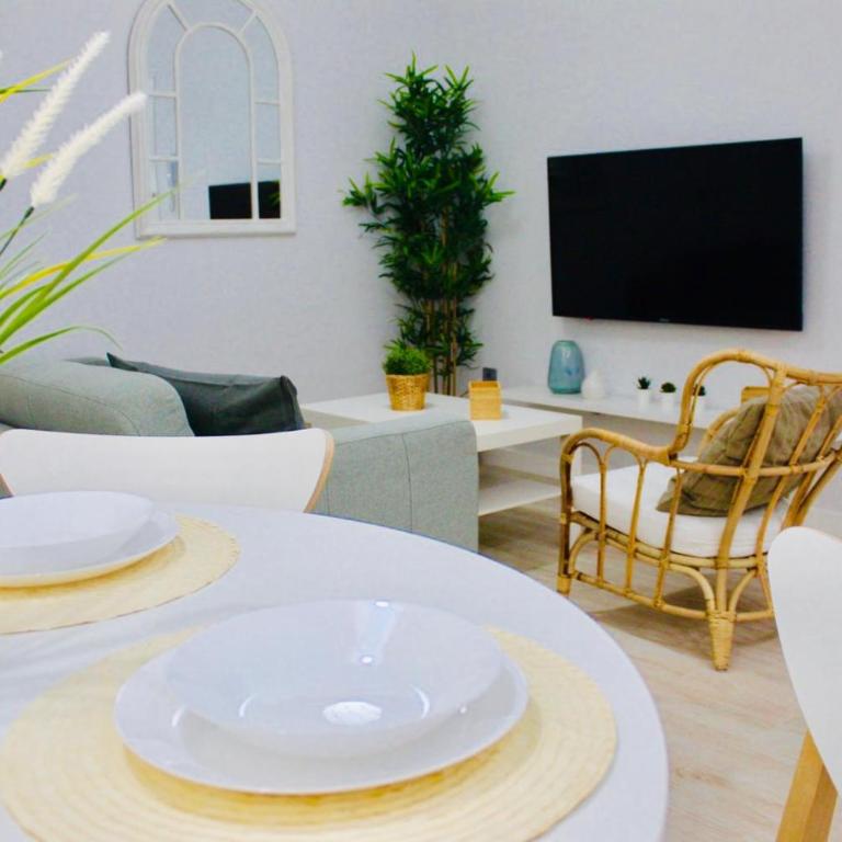 Gosol Lemon, Centro-Parking - Apartamento de 2 dormitorios - 1