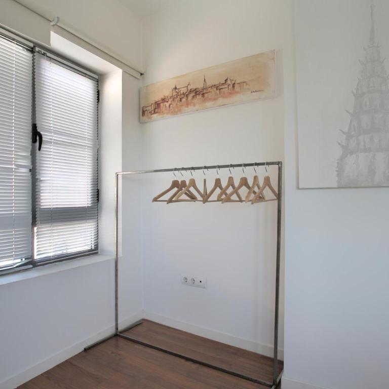 TOLETUM low cost LOFTS dúplex diáfanos o 2dormitorios PARKING Municipal Gratis al aire libre a 100m - Apartamento de 2 dormitorios - 9