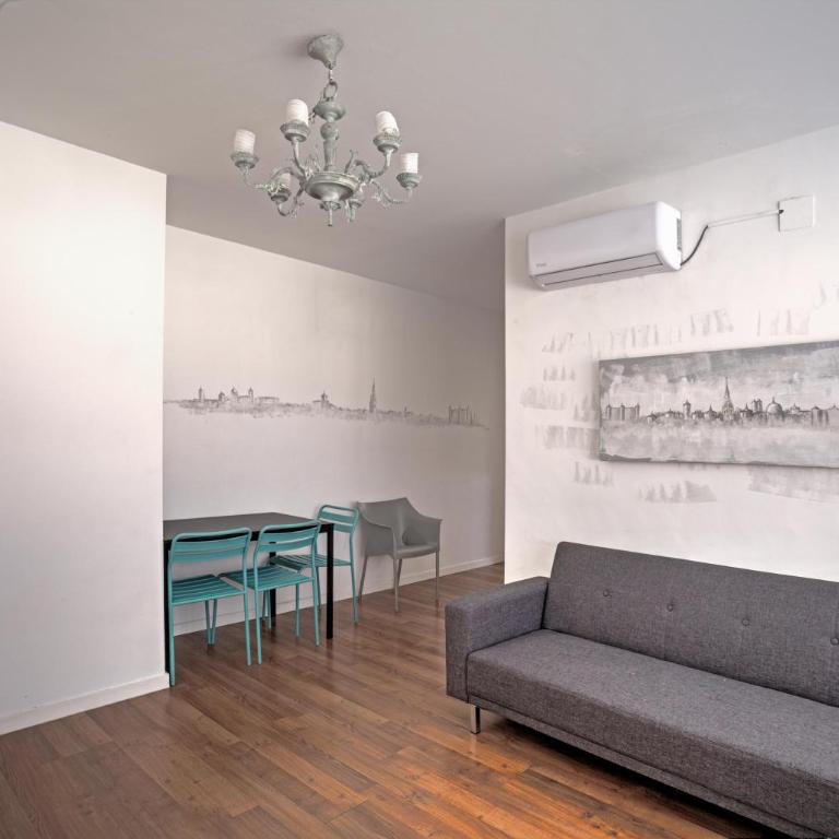 TOLETUM low cost LOFTS dúplex diáfanos o 2dormitorios PARKING Municipal Gratis al aire libre a 100m - Apartamento de 2 dormitorios - 12