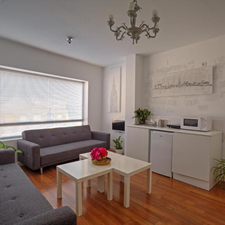 TOLETUM low cost LOFTS dúplex diáfanos o 2dormitorios PARKING Municipal Gratis al aire libre a 100m - Apartamento de 2 dormitorios - 8