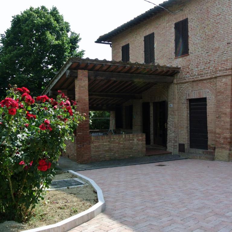 Lovely Tuscan Country House - Apartment with Garden View - 2