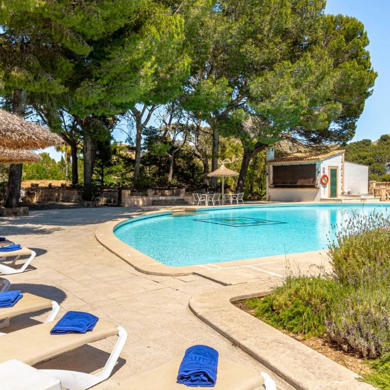 Villa Gran Voramar Cala - Casa de 6 dormitorios - 8