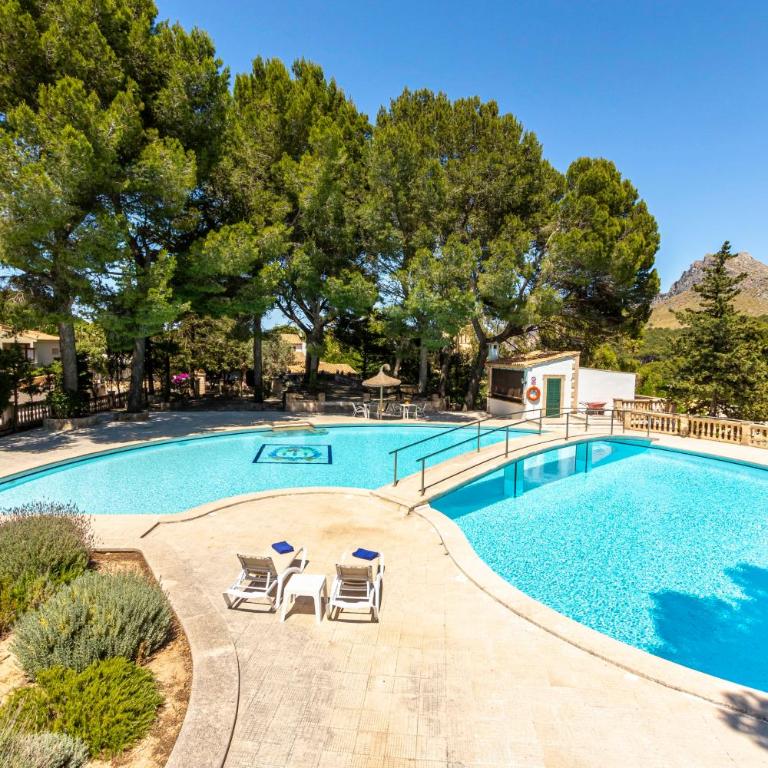 Villa Gran Voramar Cala - Casa de 6 dormitorios - 6
