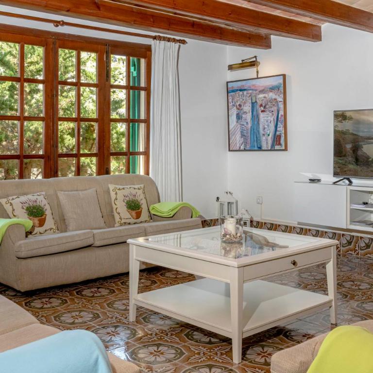 Villa Gran Voramar Cala - Casa de 6 dormitorios - 46