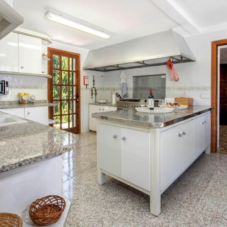 Villa Gran Voramar Cala - Casa de 6 dormitorios - 33