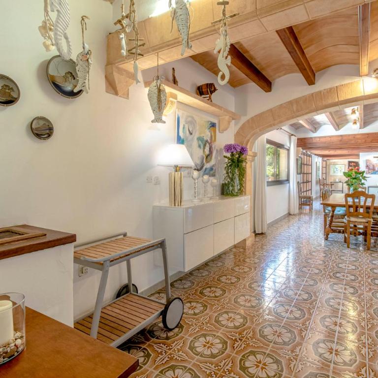 Villa Gran Voramar Cala - Casa de 6 dormitorios - 48