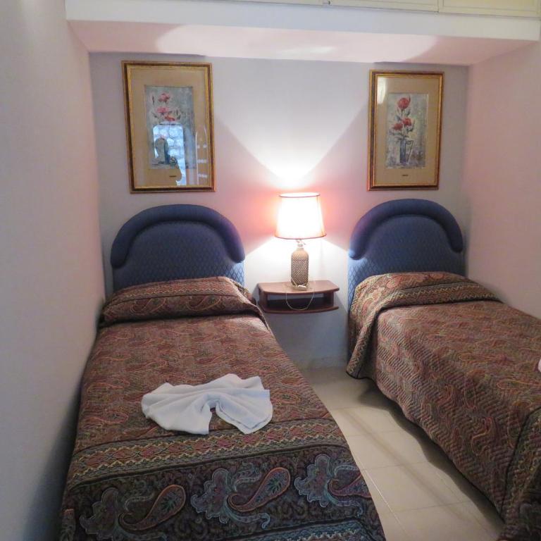 Villa Athèna - Camera Matrimoniale/Doppia con Letti Singoli con Bagno Privato - 6