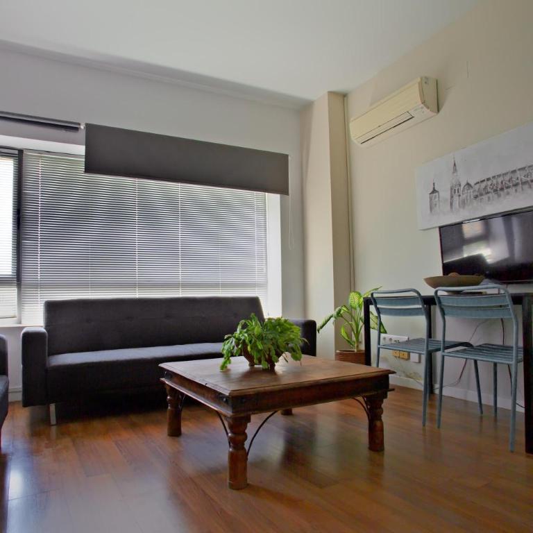 TOLETUM low cost LOFTS dúplex diáfanos o 2dormitorios PARKING Municipal Gratis al aire libre a 100m - Apartamento de 2 dormitorios - 11