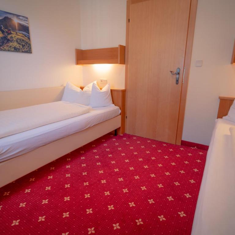 Appartement Schöne Aussicht - Apartment mit 2 Schlafzimmern - 1