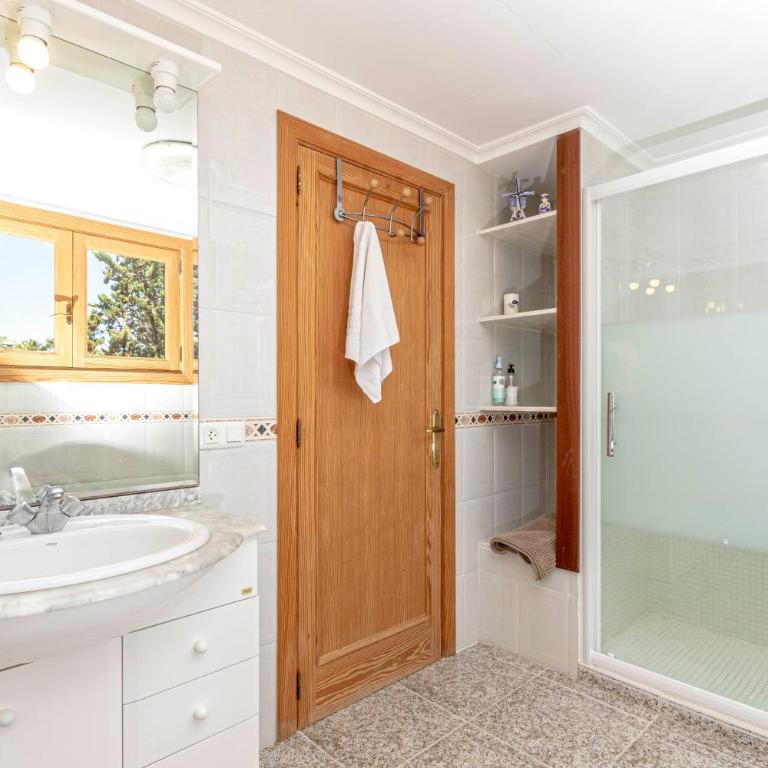 Villa Gran Voramar Cala - Casa de 6 dormitorios - 51
