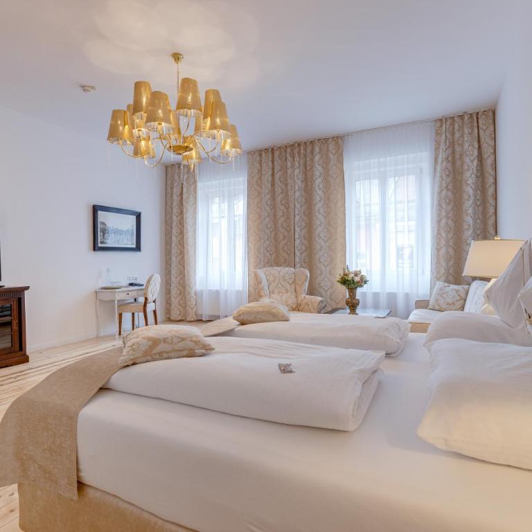 Boutique Hotel Goldenes Lamm Villach - Junior Suite - 2
