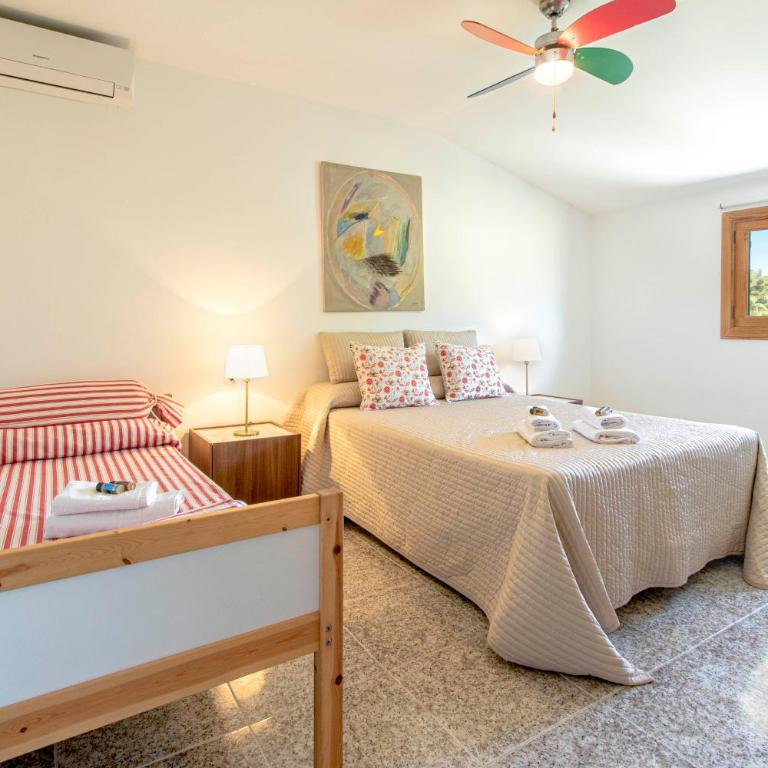 Villa Gran Voramar Cala - Casa de 6 dormitorios - 37