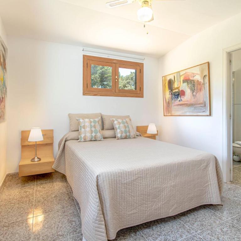Villa Gran Voramar Cala - Casa de 6 dormitorios - 44