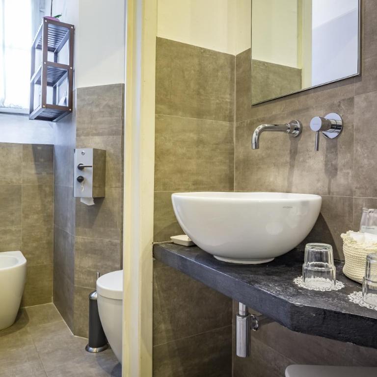 Hotel La Scaletta al Ponte Vecchio - Suite - 12