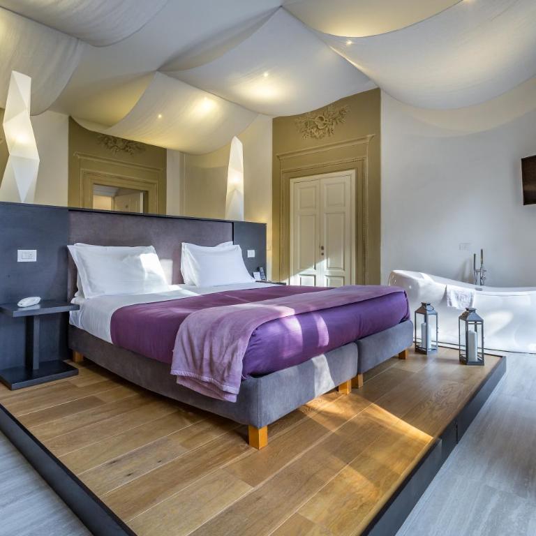 Hotel La Scaletta al Ponte Vecchio - Suite - 1