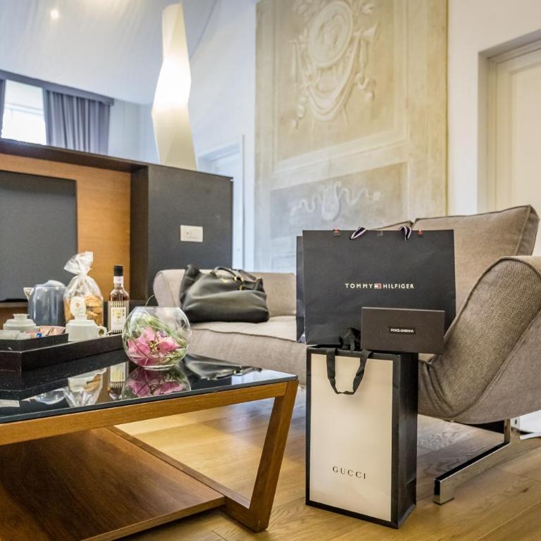 Hotel La Scaletta al Ponte Vecchio - Suite - 9