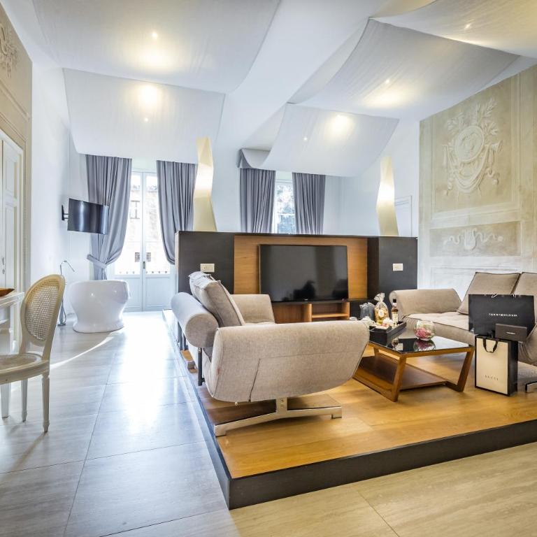 Hotel La Scaletta al Ponte Vecchio - Suite - 8
