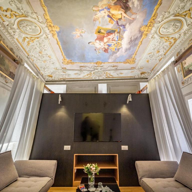 Hotel La Scaletta al Ponte Vecchio - Suite - 5