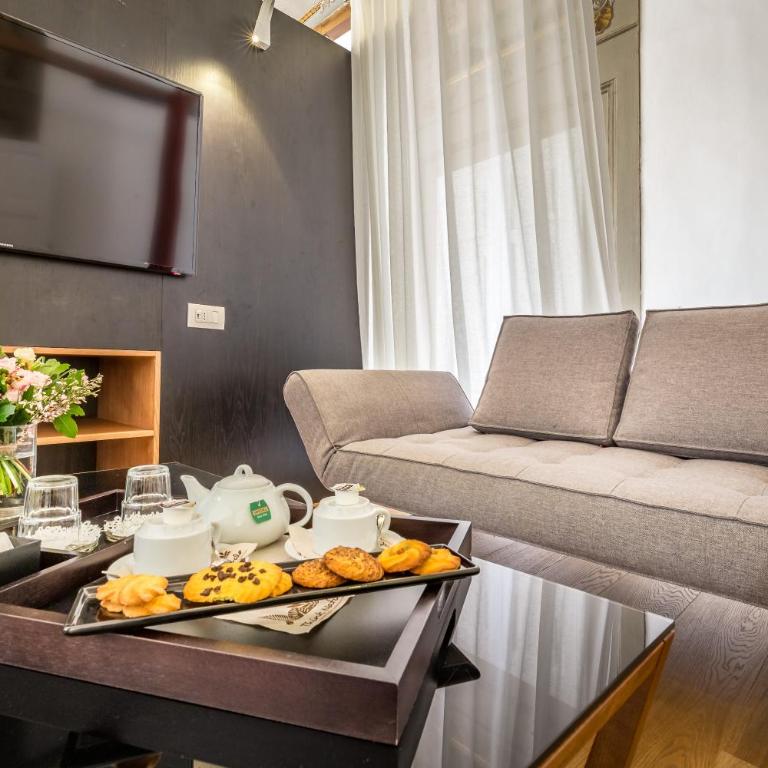 Hotel La Scaletta al Ponte Vecchio - Suite - 15