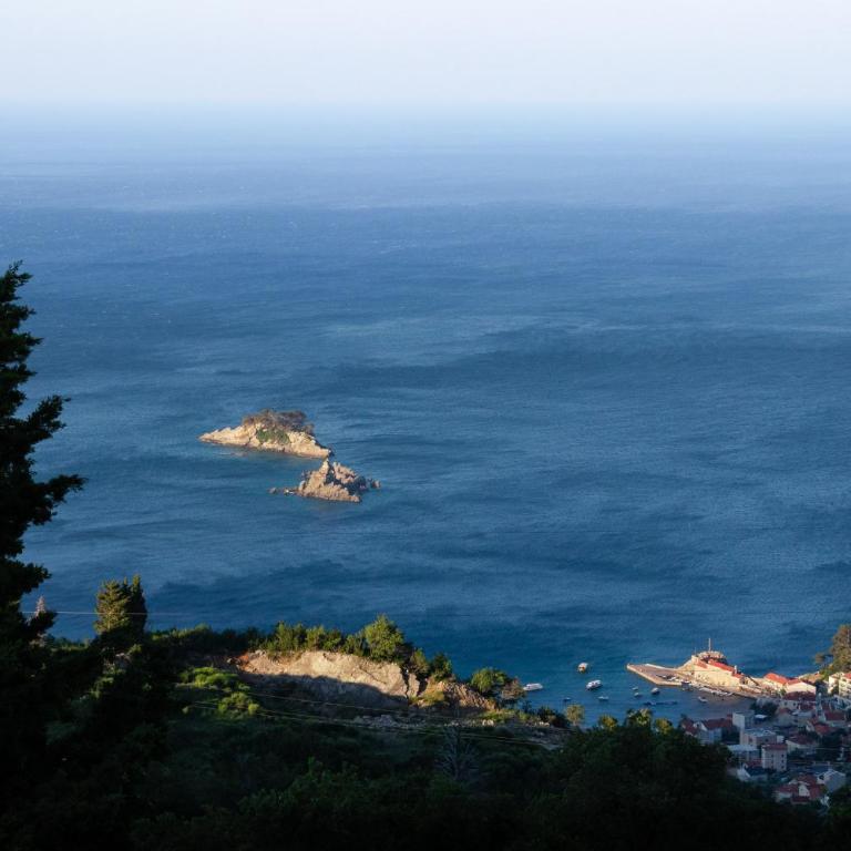 Adriatrek Bed & Breakfast - Twin Room with Sea View - 6