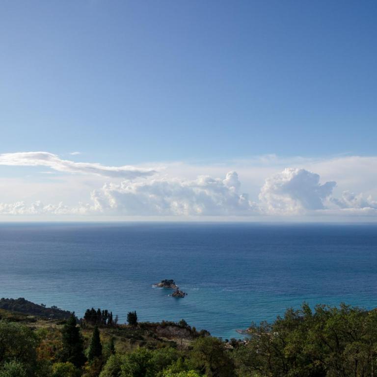 Adriatrek Bed & Breakfast - Twin Room with Sea View - 4