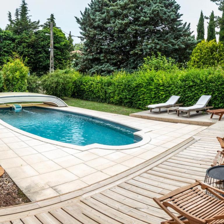 Villa in Provence with private pool - Villa - 3