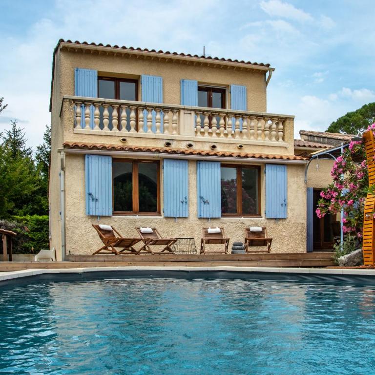 Villa in Provence with private pool - Villa - 1