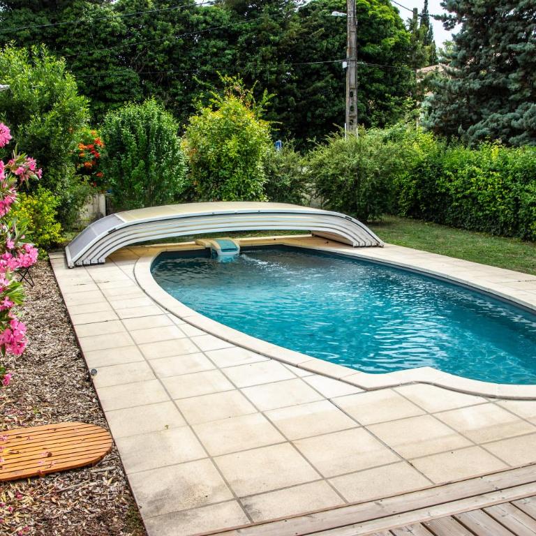 Villa in Provence with private pool - Villa - 5